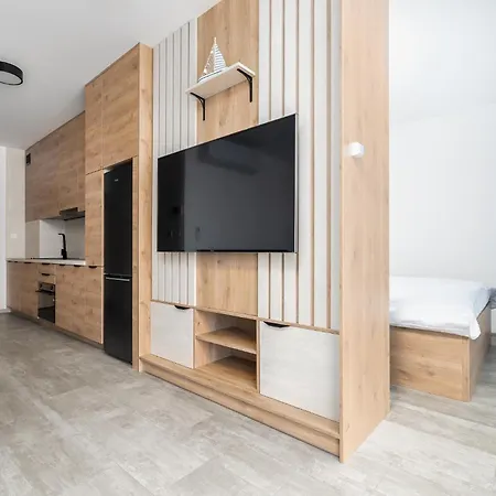 Apartment Sarbinove Sarbinowo