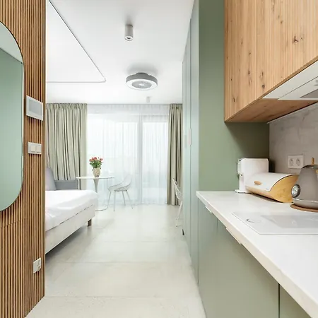 Sarbinove Apartment Sarbinowo