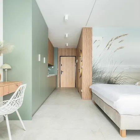 Apartment Sarbinove Sarbinowo