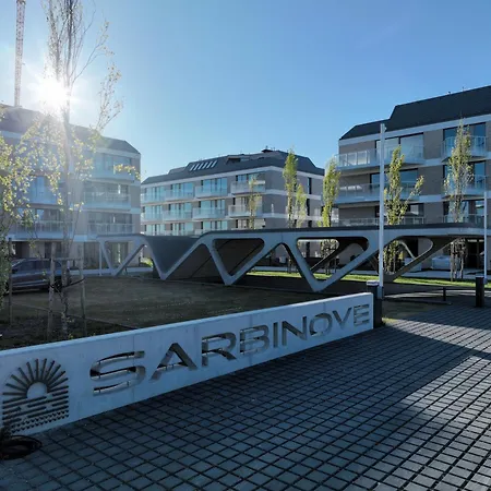 Sarbinove Lägenhet Sarbinowo