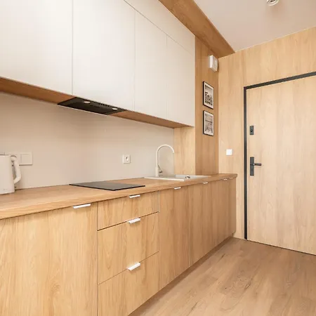 Sarbinove Apartment *