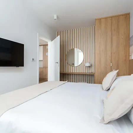 Apartment Sarbinove *