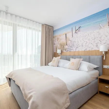 Apartment Sarbinove *