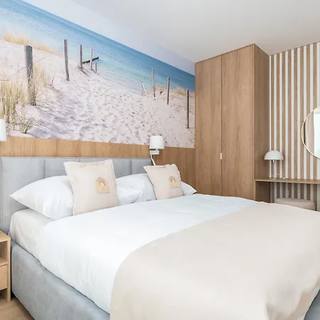 Sarbinove Apartment *