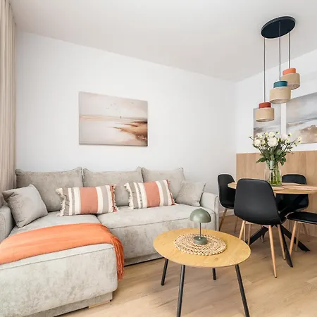 Apartment Sarbinove *