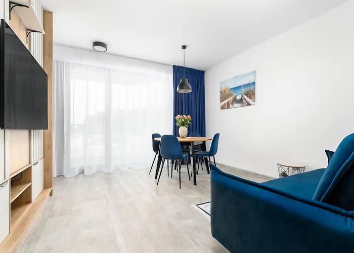 Sarbinove Apartmán Sarbinowo