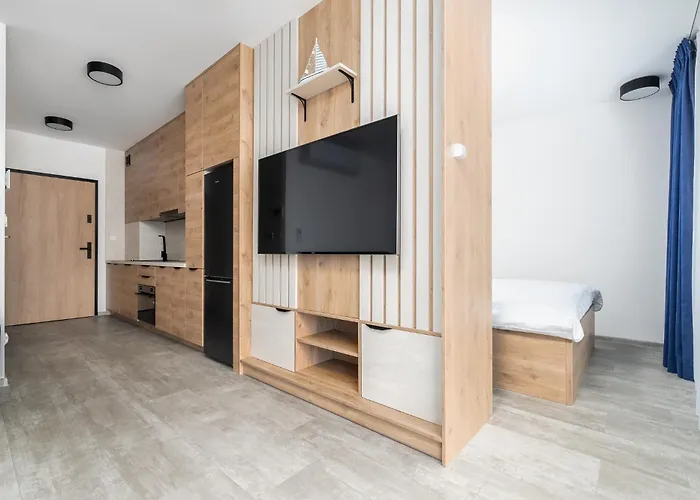 Apartmán Sarbinove Sarbinowo