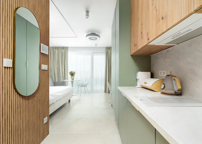 Sarbinove Apartmán Sarbinowo