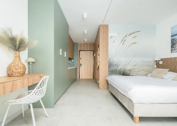 Apartmán Sarbinove Sarbinowo