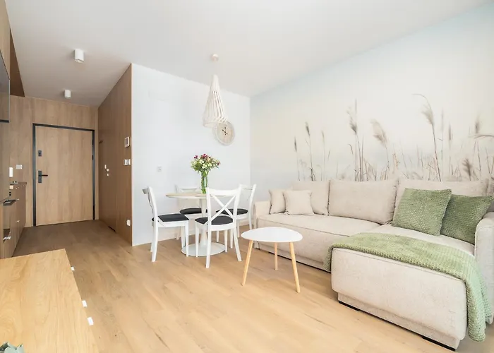 Apartmán Sarbinove Sarbinowo