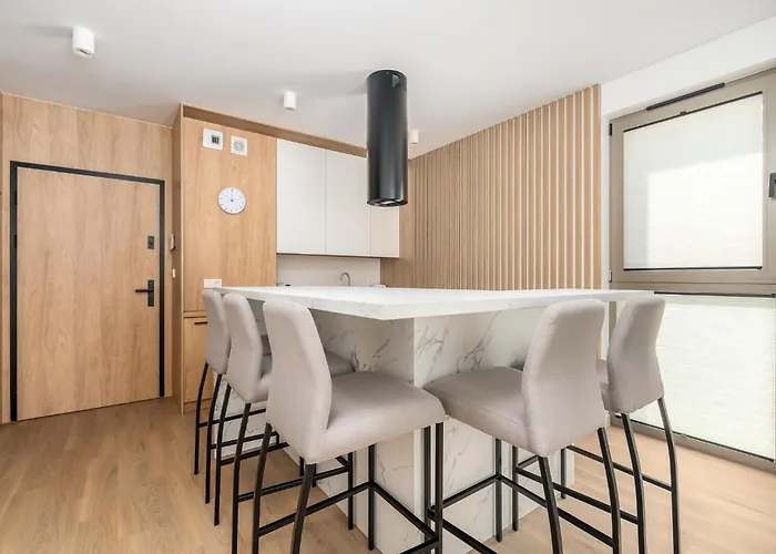 Apartmán Sarbinove Sarbinowo