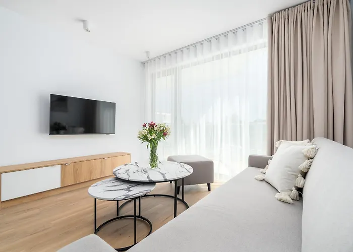 Sarbinove Apartmán Sarbinowo