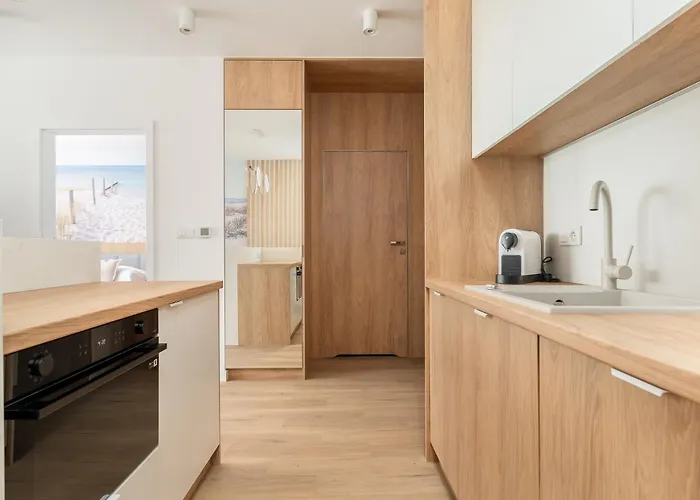 Sarbinove Apartmán Sarbinowo