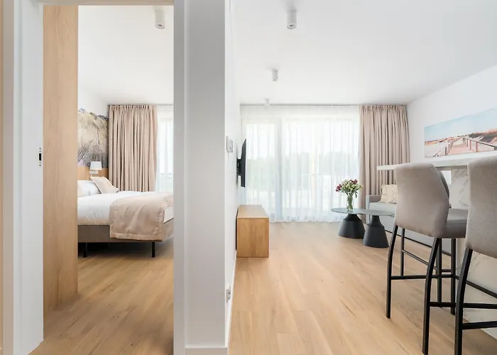 Sarbinove Apartmán Sarbinowo