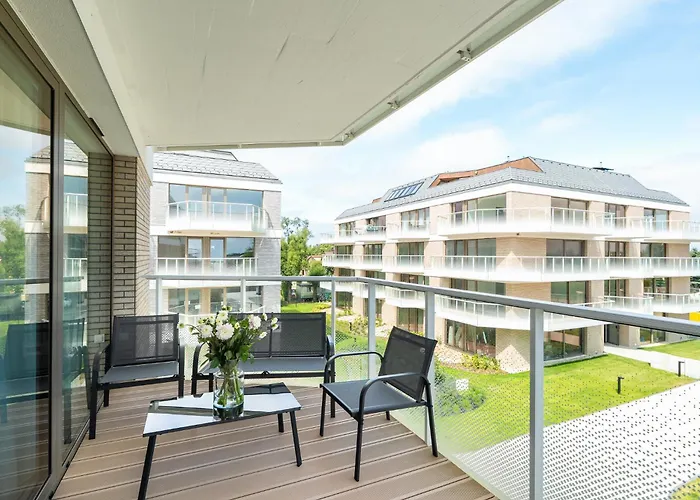 Sarbinove Apartmán Sarbinowo