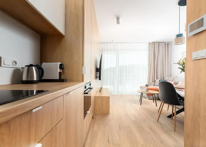 Sarbinove Apartmán Sarbinowo