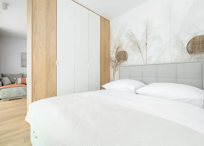 Apartmán Sarbinove Sarbinowo